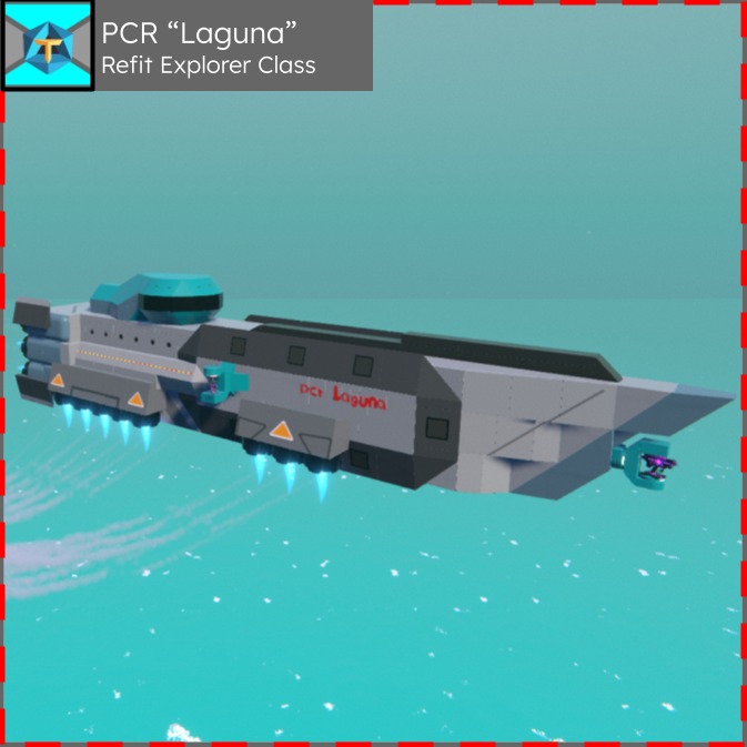 PCR ''Laguna''