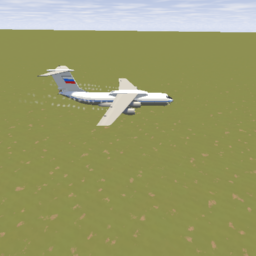 (Autonomous) Candid-b Ai Plane