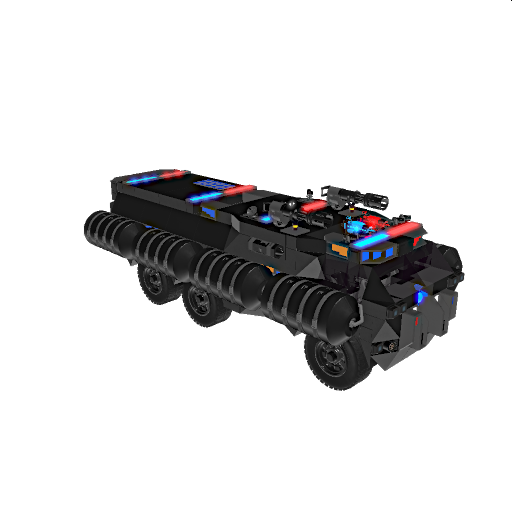 POLICE TRUK MK 4
