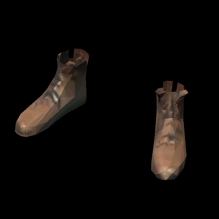 Simple boots low res