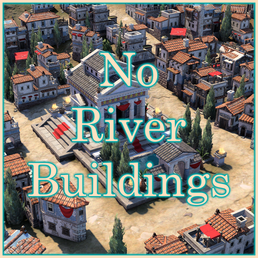 [1.3.1] Aleksandr's No River Buildings