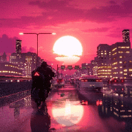 The Ride by VISUALDON