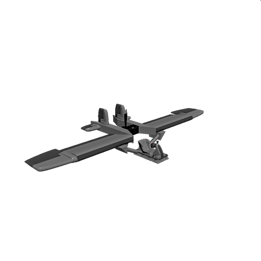 Sub 50KG Plane