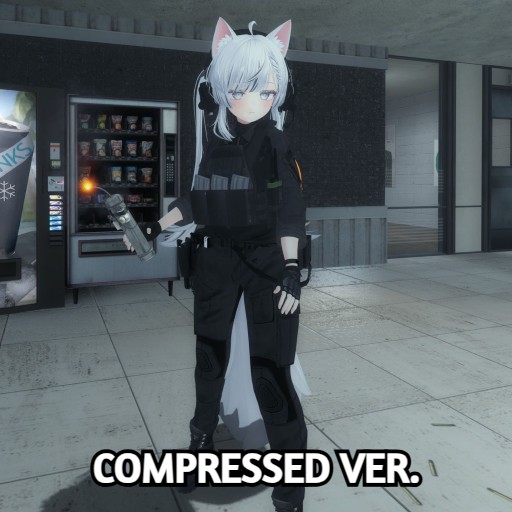Tactical Manuka - Compressed Version