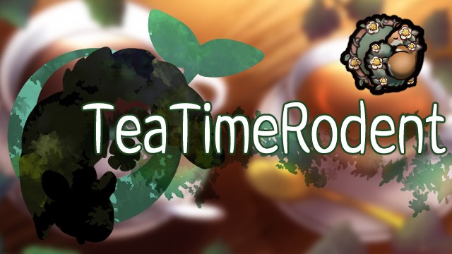 TeaTimeRodent mod preview for RimWorld