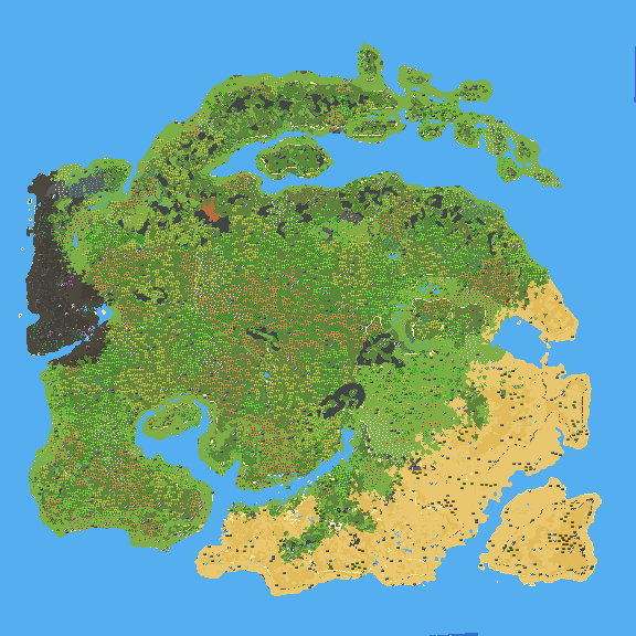 rate this map i made