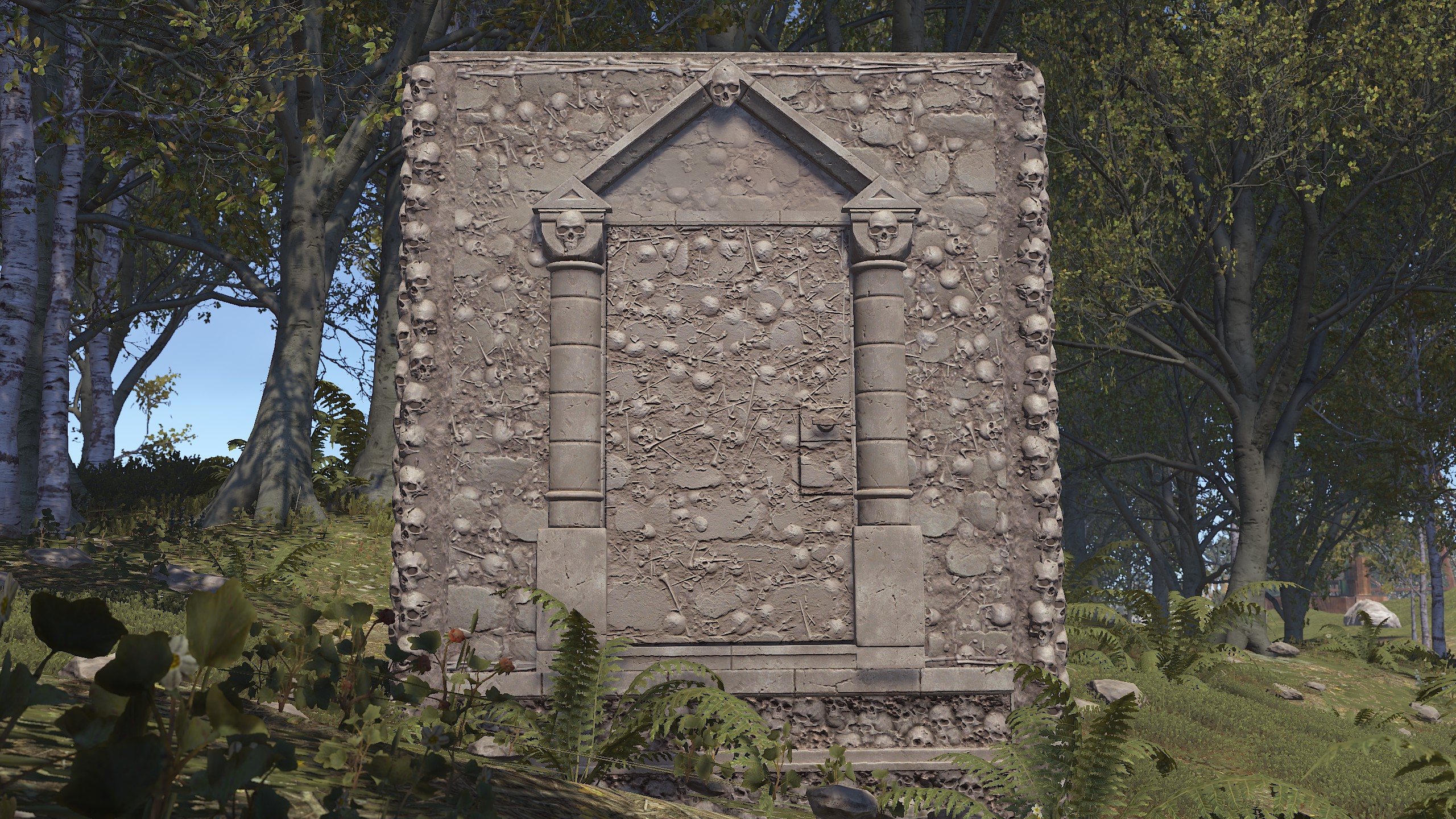 Crypt Door thumbnail 2
