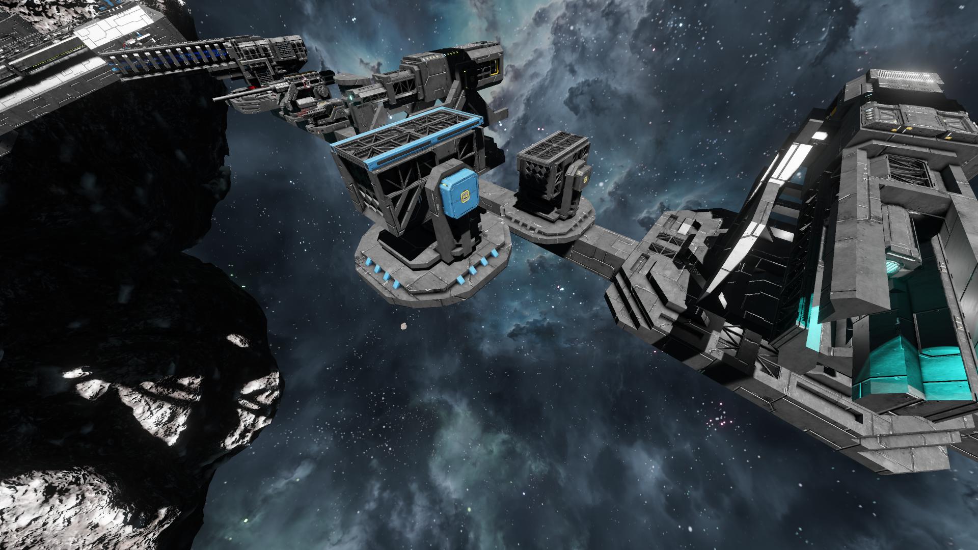 "HIVE" SWARM MISSLE LAUNCHER TURRET