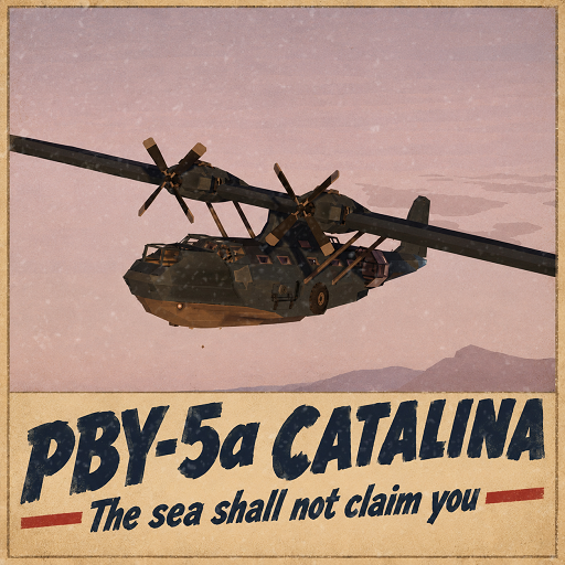 PBY-5a Catalina
