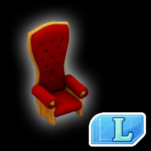 Santa armchairs