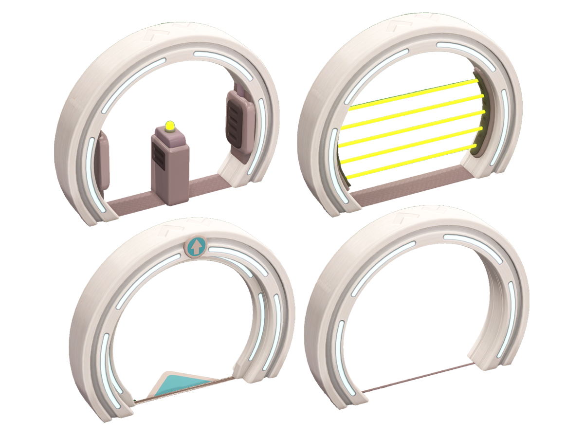 Space Archway Collection