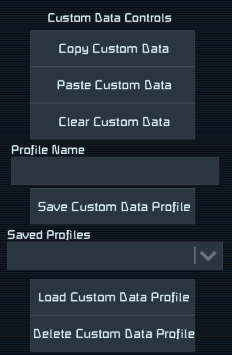 More Custom Data Actions preview