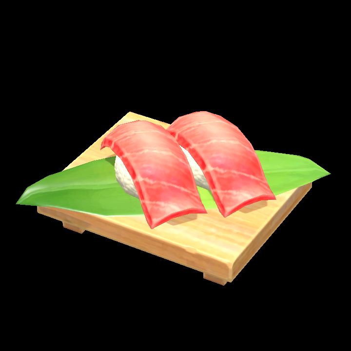 Sweet Shrimp Sushi