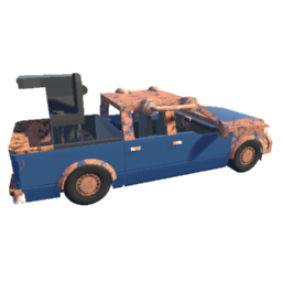 2019 Ford F-150 Apocalypse Version (Unnarmed)