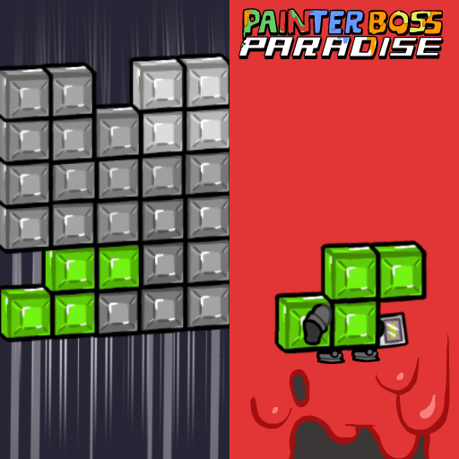S BLOCK TETRIS