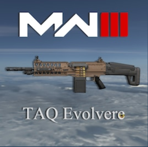 TFA MW3 TAQ Evolvere