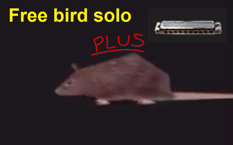 Harmonica Free Bird Solo Plus – Barotrauma Mod