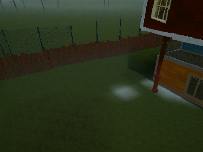 THE NEIGHBOR ESCAPE 2