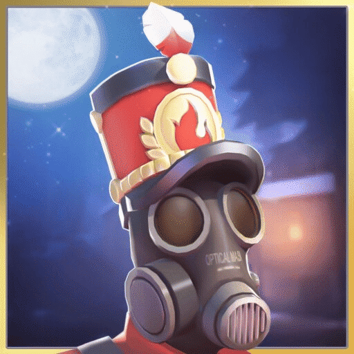 TF2: Burn Major
