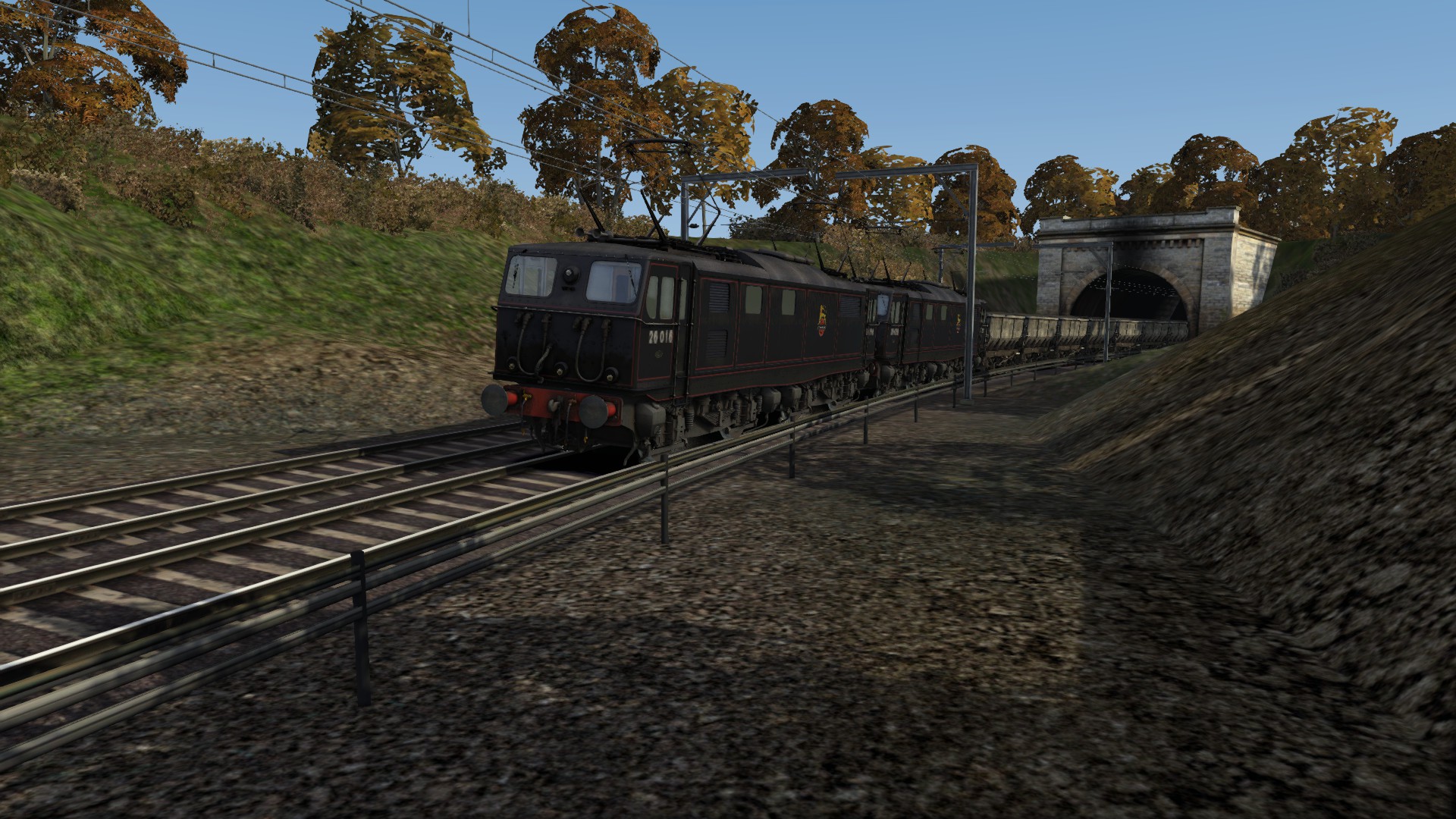 [HS]-Taming Worsborough Bank (Class 76) (WHBR Version)