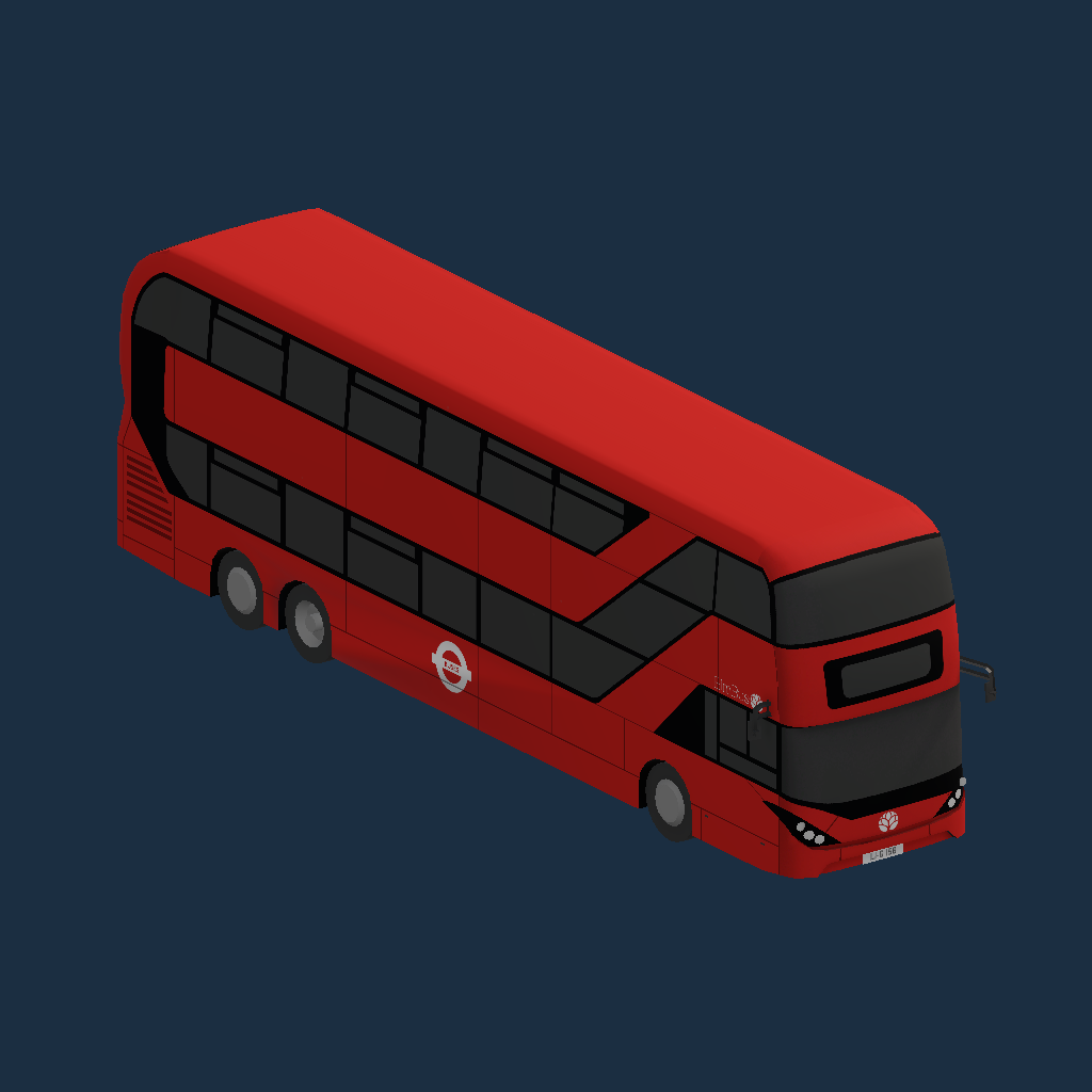 ElmBus London Wenviro 500 City