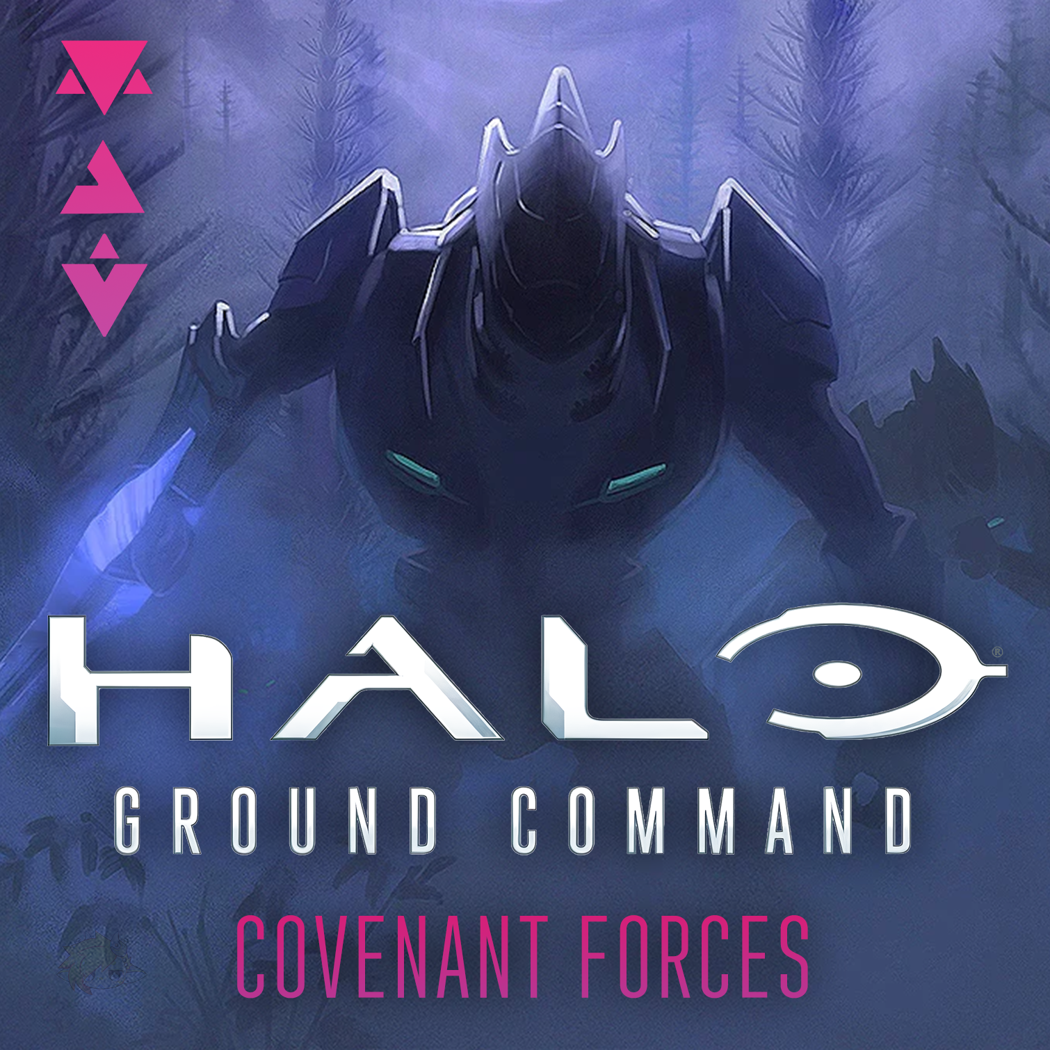 Covenant Forces - Halo: Ground Command
