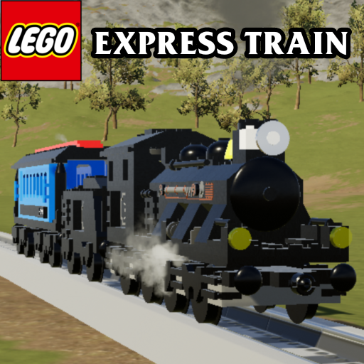 LEGO® Express Train 4534