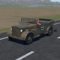 Horch 901 Kübelwagen preview