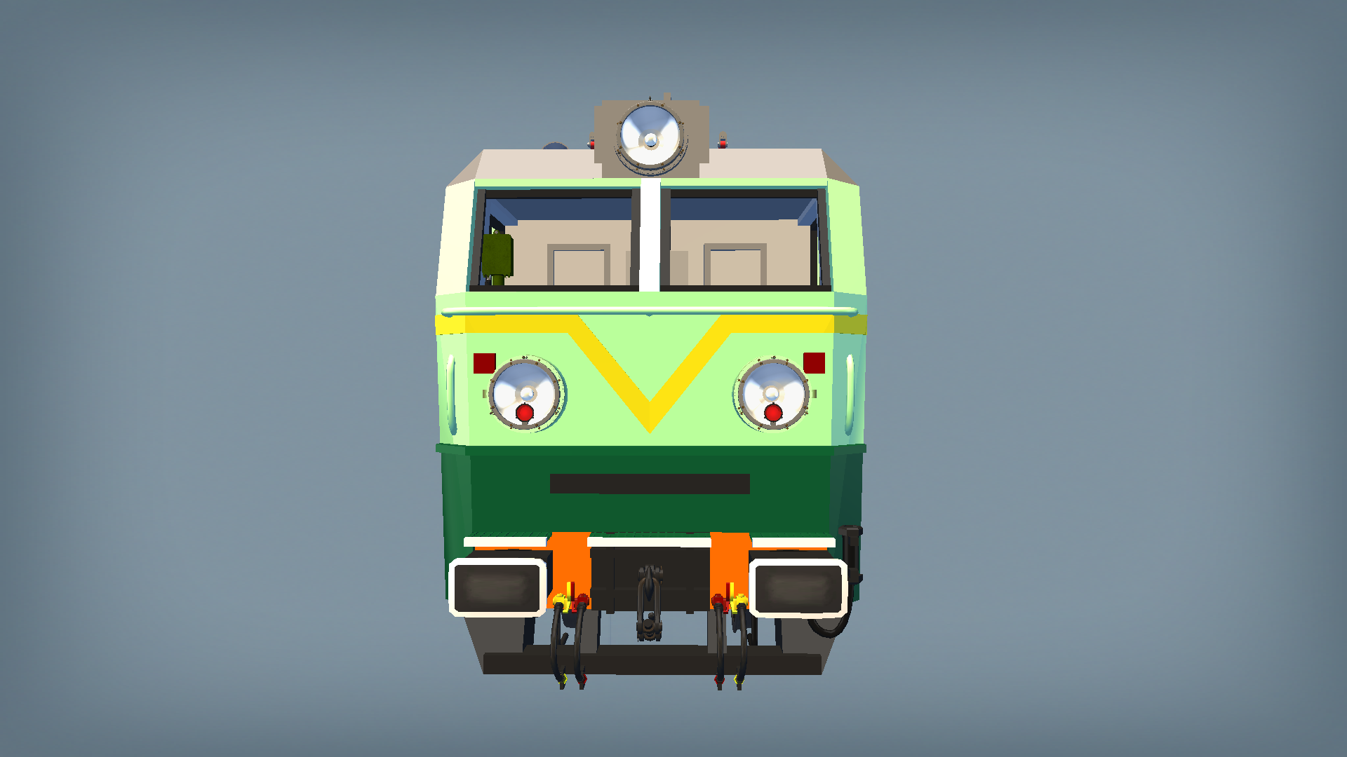 ET42-001 [Czapajew] [PKP CARGO] [5u]