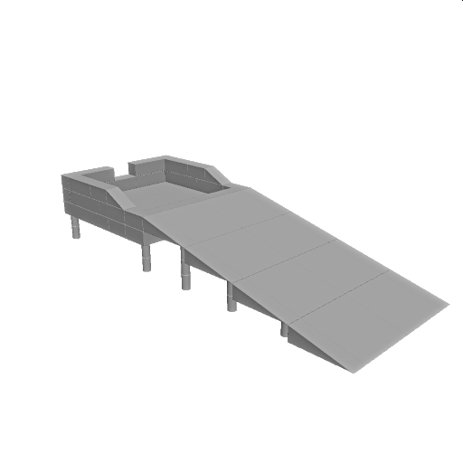 brick stand