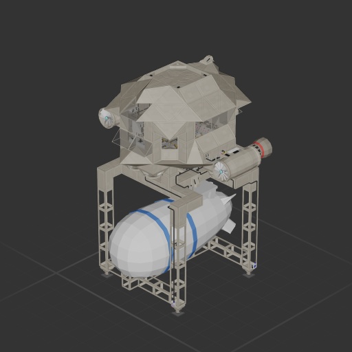 moon bomber