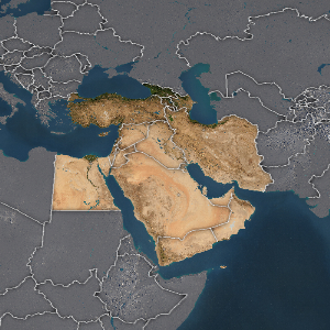 Middle East & South Caucasus