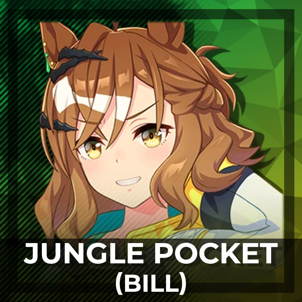 [Nix & DipSippy] Jungle Pocket [Umamusume: Pretty Derby] : Bill

