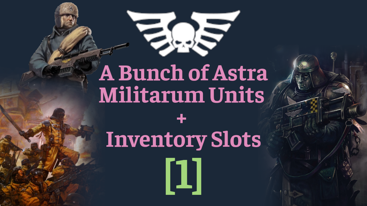 Backup Units + Inventory for All Units (1)