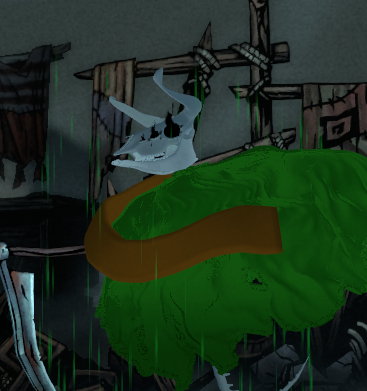 Nemesis in dd2 