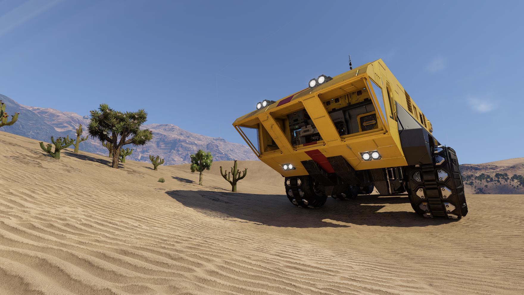 Workshop Truck preview