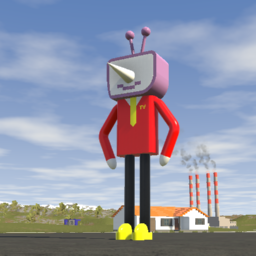 Mr. Ant Tenna