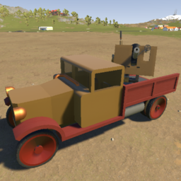 WWW (P2) DW Anti-Air Truck