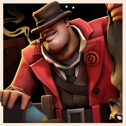 TF2: The Mafioso
