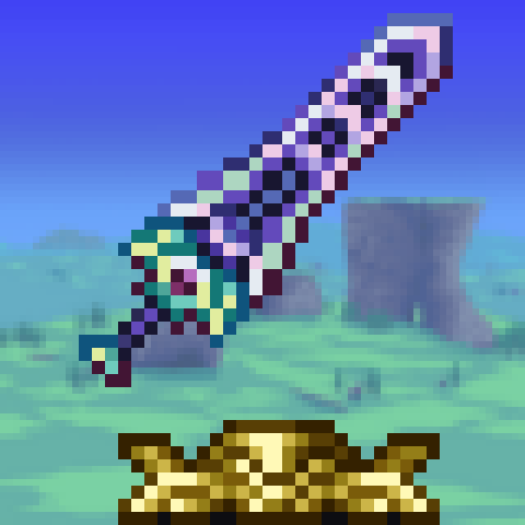 Items Master Base – Terraria Mod