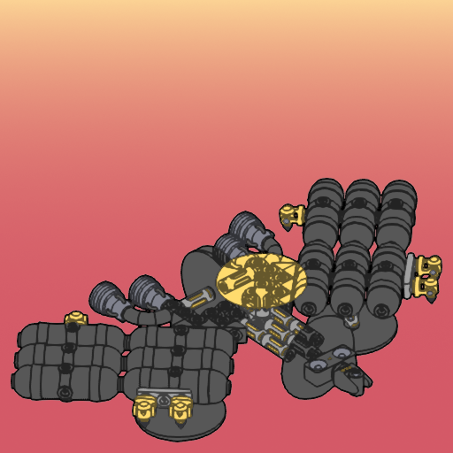 Air-3 "Nu_Blackwing"
