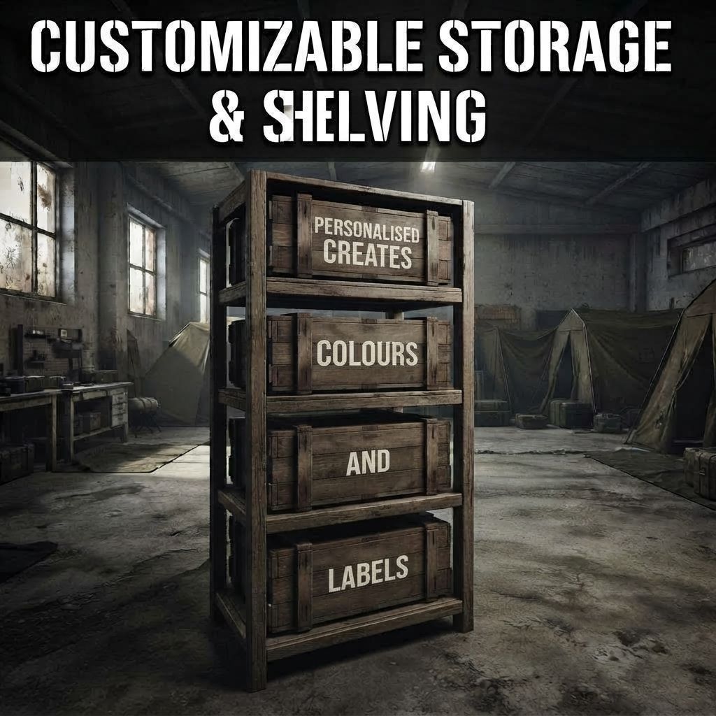 PersonalisedStorage