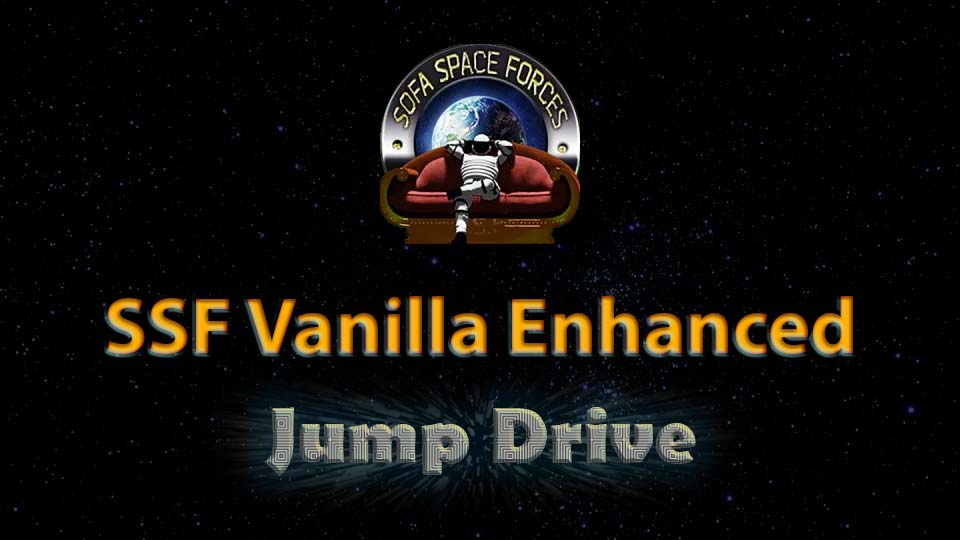 SSF Vanilla Enhanced Jump Drive