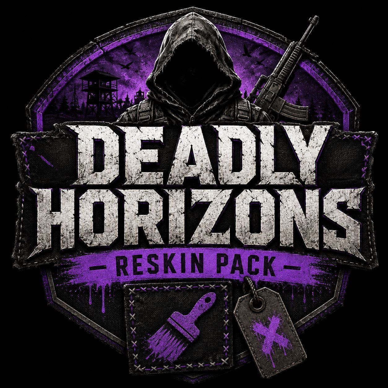 Deadly Horizons Reskins Pack