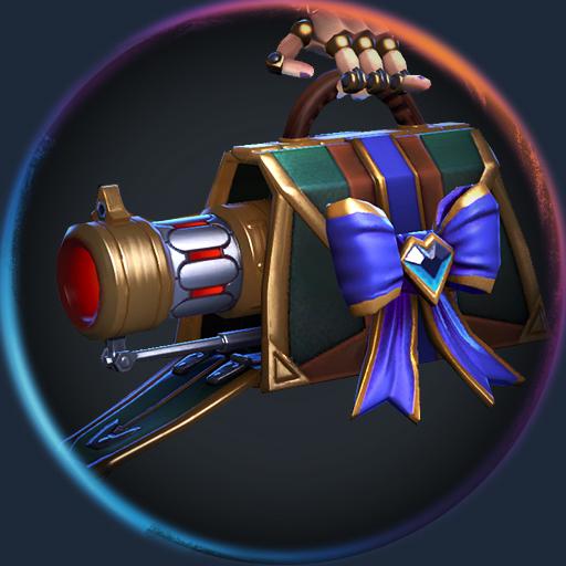 Tinker - The Grand Puppeteer