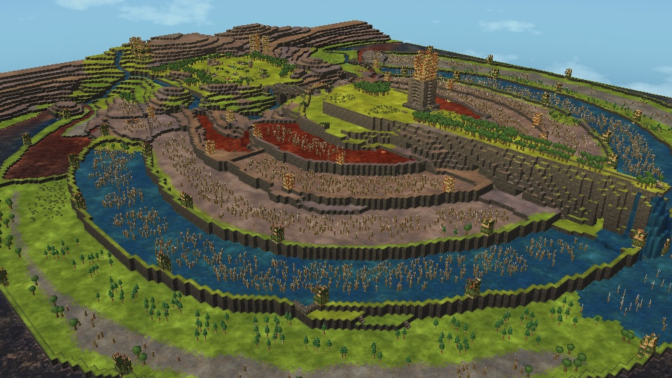 Minas Tirith