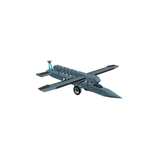 Aso X8 Prototype