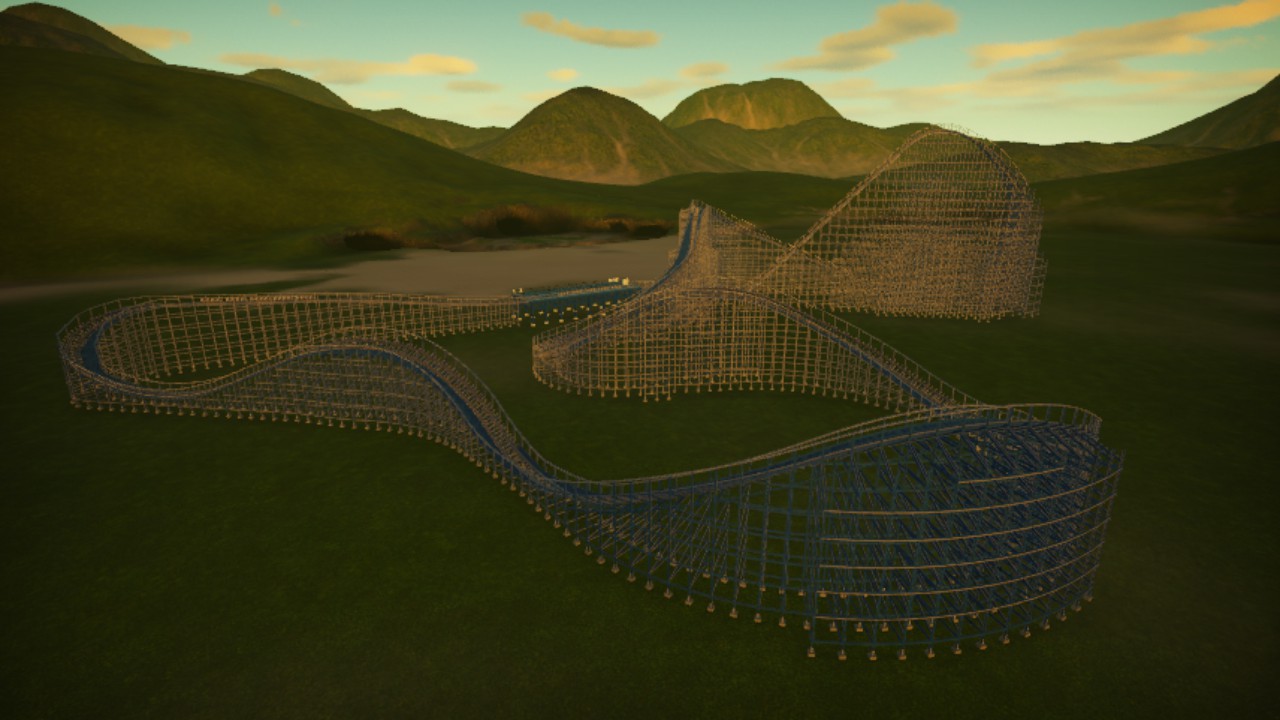 T.S.O: Flight Of The Mountain Dr