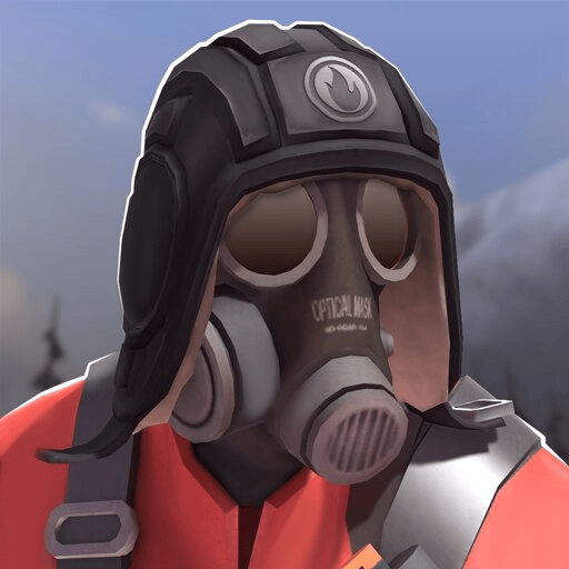 TF2: Burning Bomber
