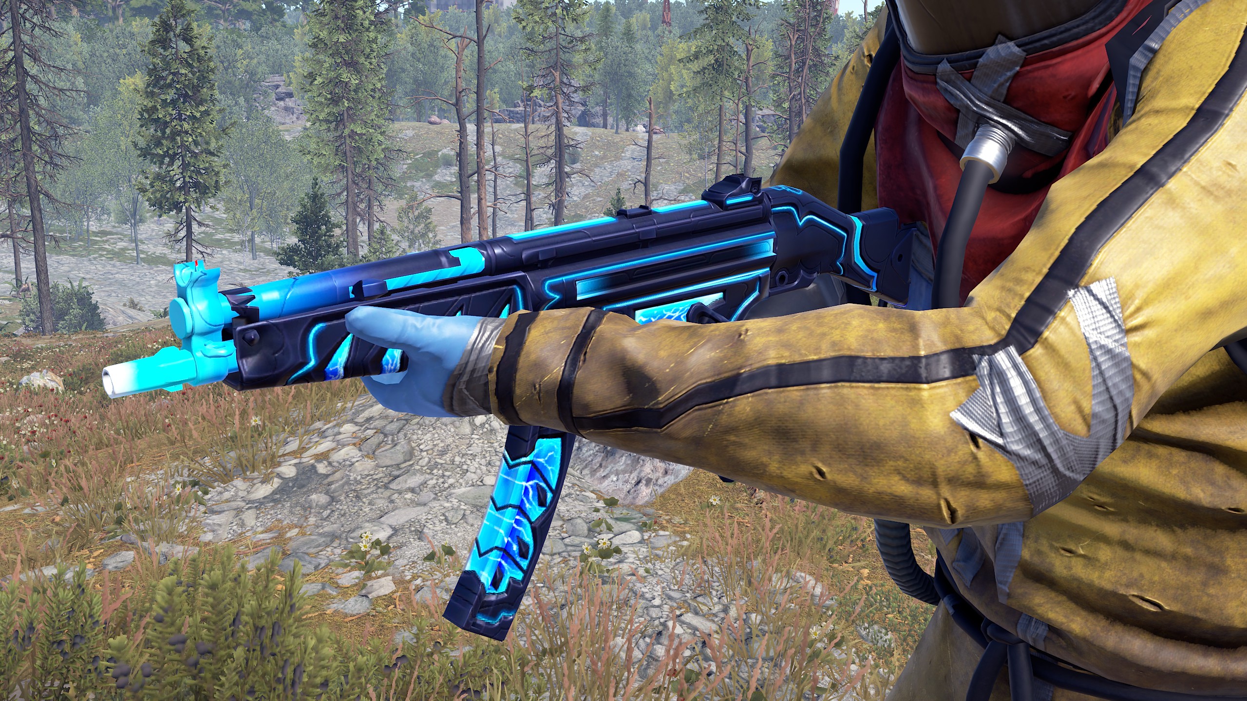 FancyOrb MP5